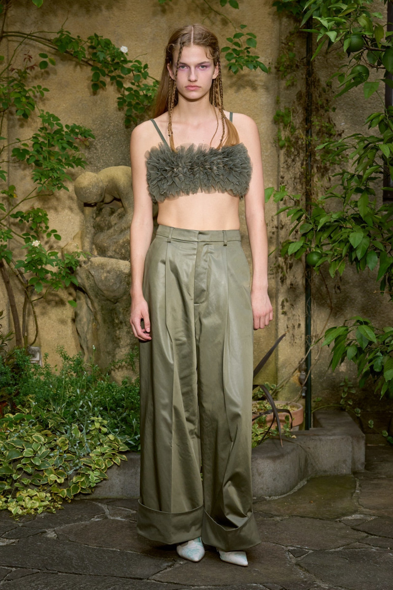 Viviano fashion show for Spring/Summer 2025