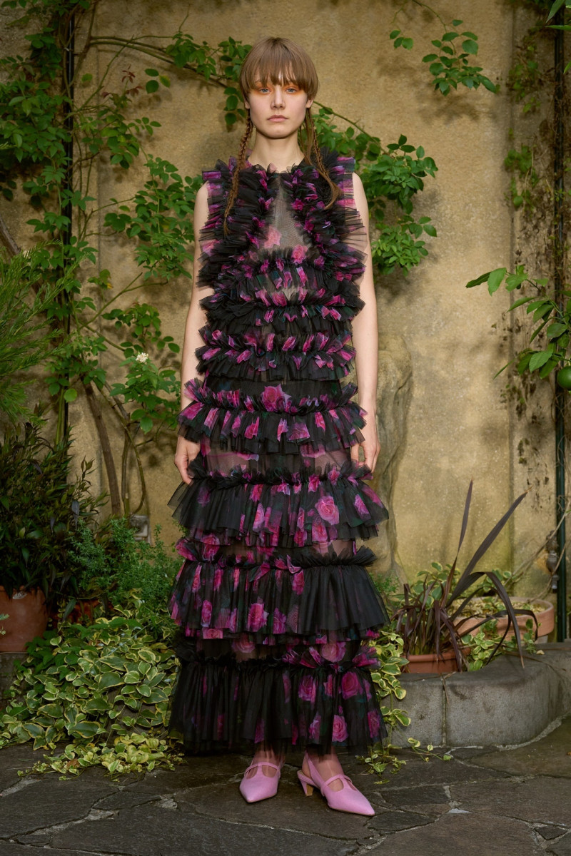 Viviano fashion show for Spring/Summer 2025