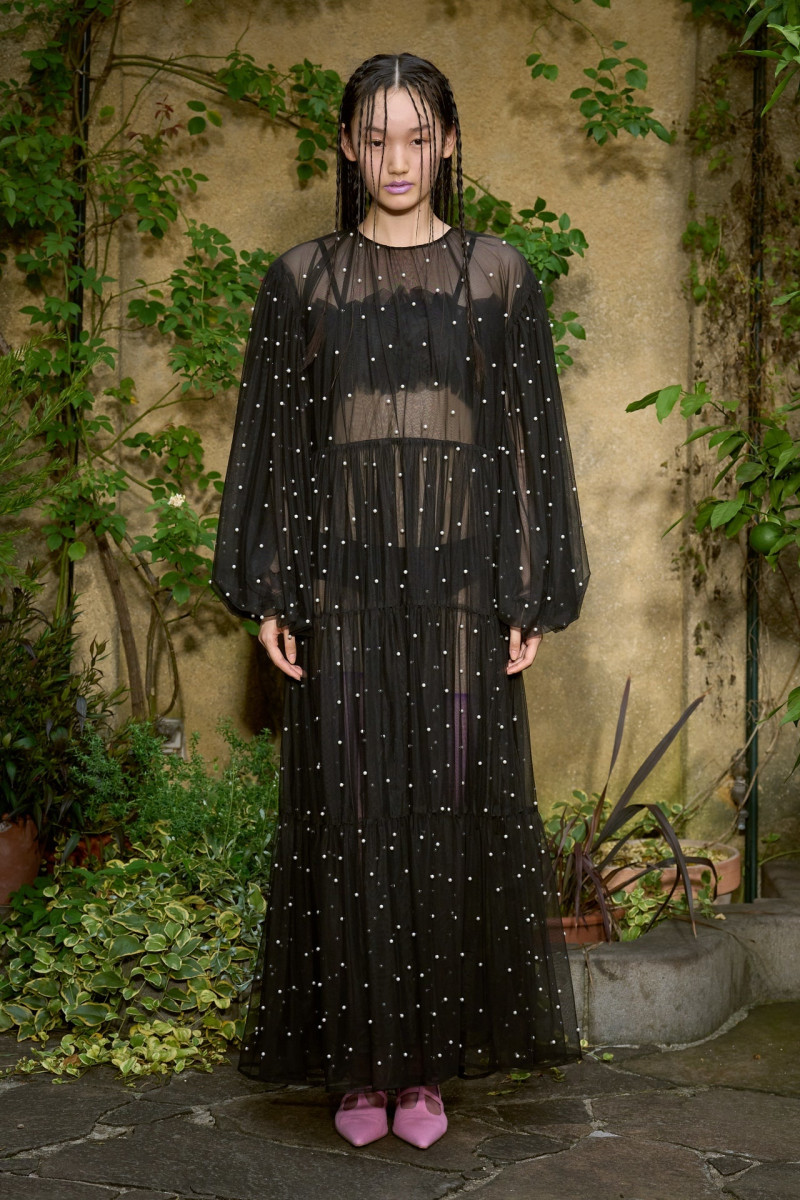Viviano fashion show for Spring/Summer 2025