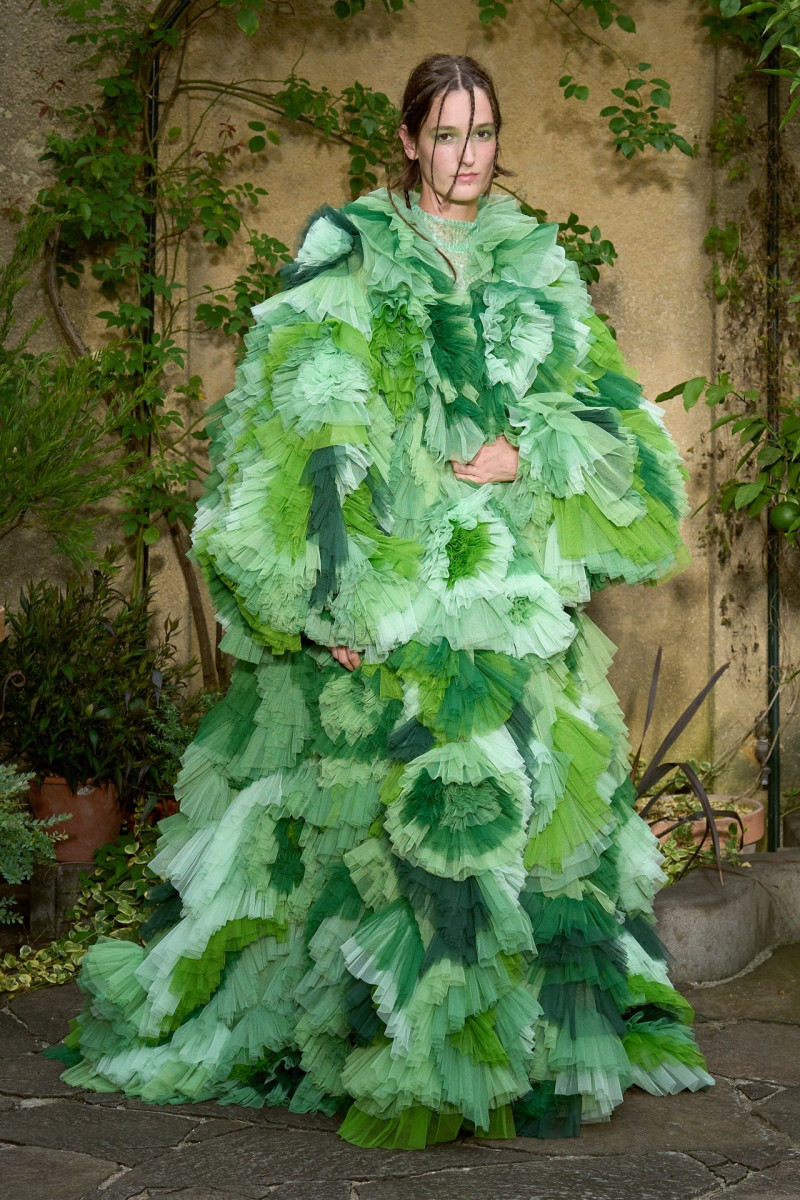 Viviano fashion show for Spring/Summer 2025