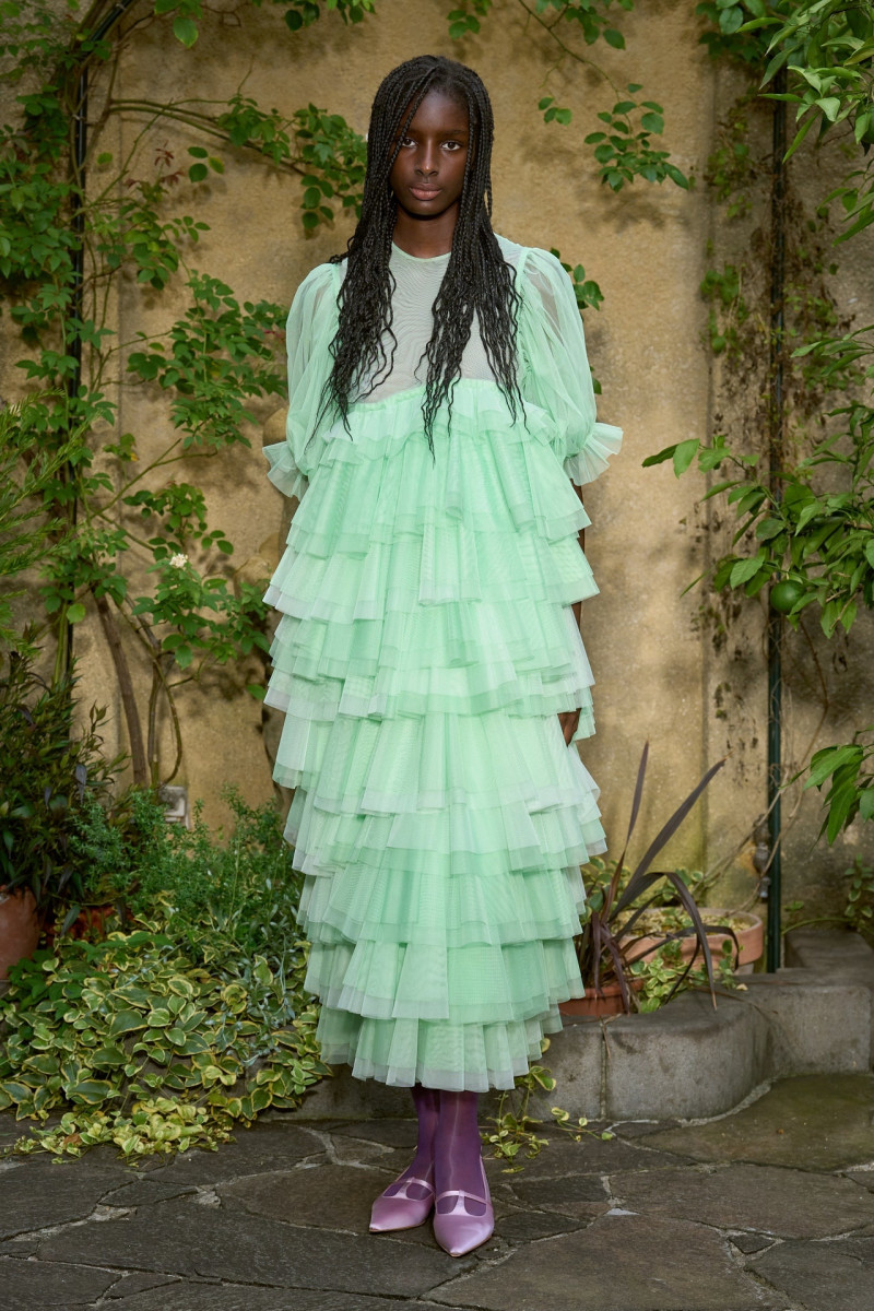Viviano fashion show for Spring/Summer 2025