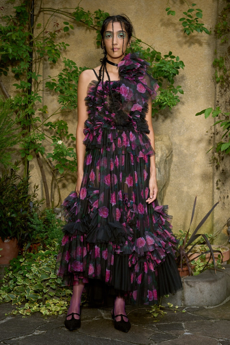 Viviano fashion show for Spring/Summer 2025
