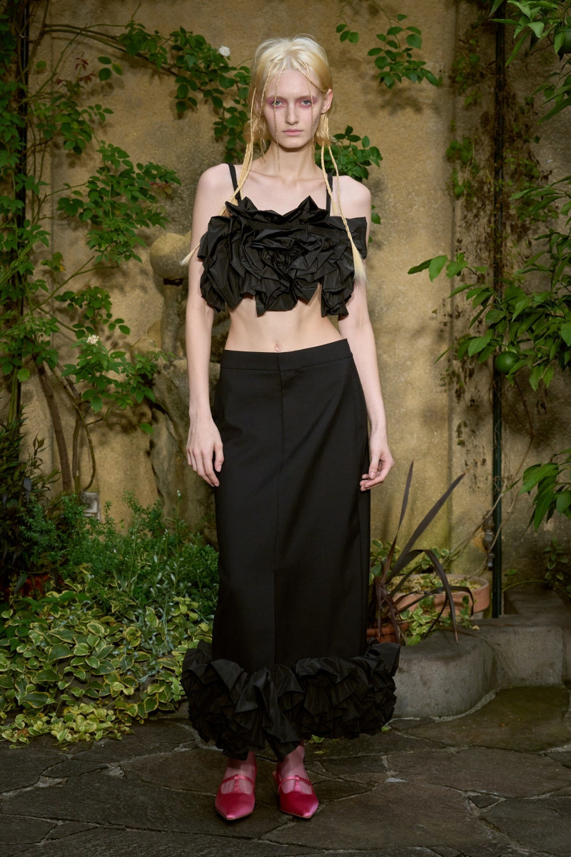 Viviano fashion show for Spring/Summer 2025