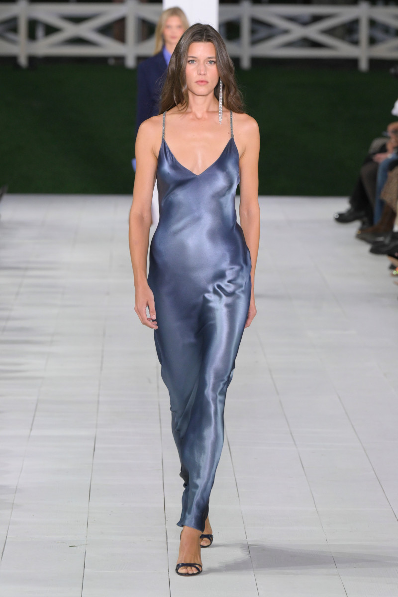 Ralph Lauren fashion show for Spring/Summer 2025