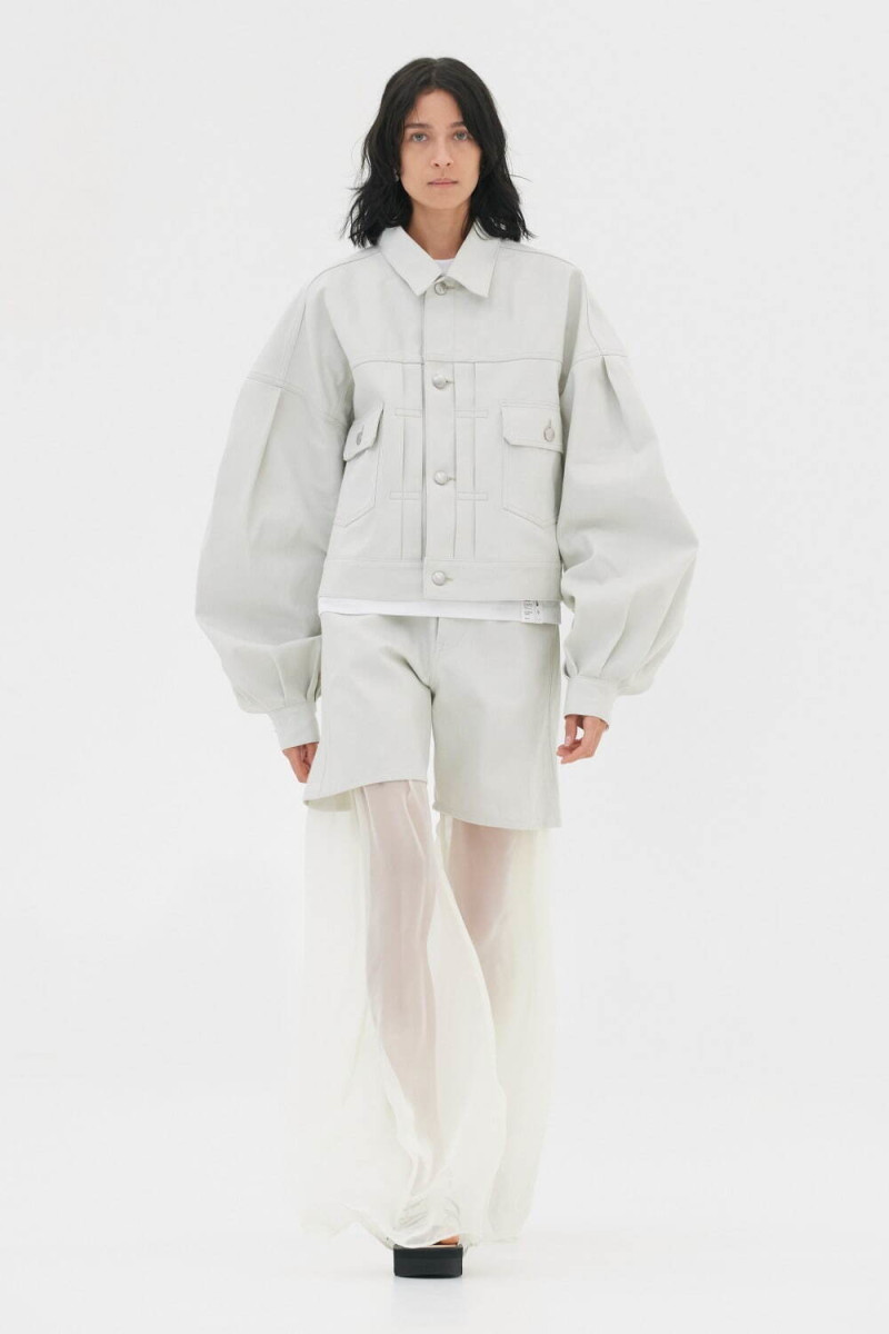 Hyke fashion show for Spring/Summer 2025