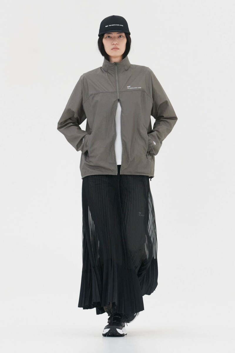 Hyke fashion show for Spring/Summer 2025