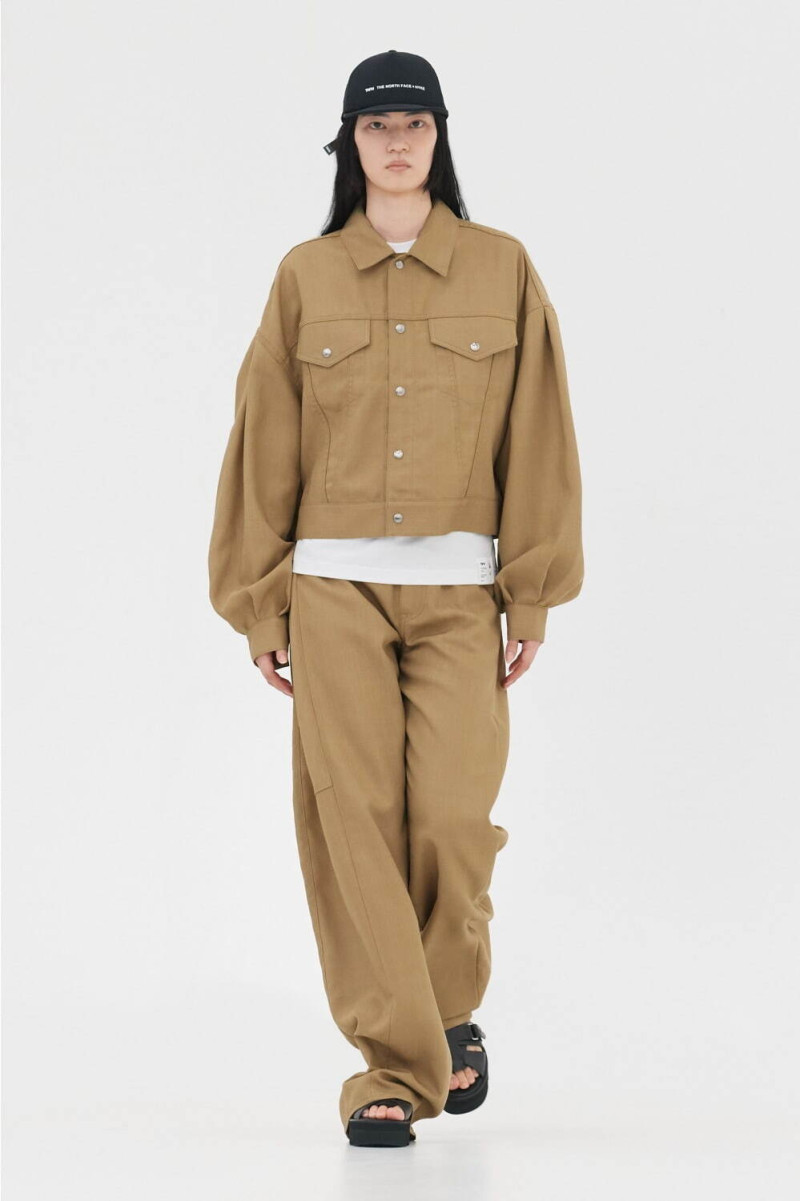 Hyke fashion show for Spring/Summer 2025
