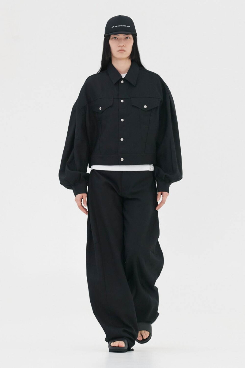 Hyke fashion show for Spring/Summer 2025