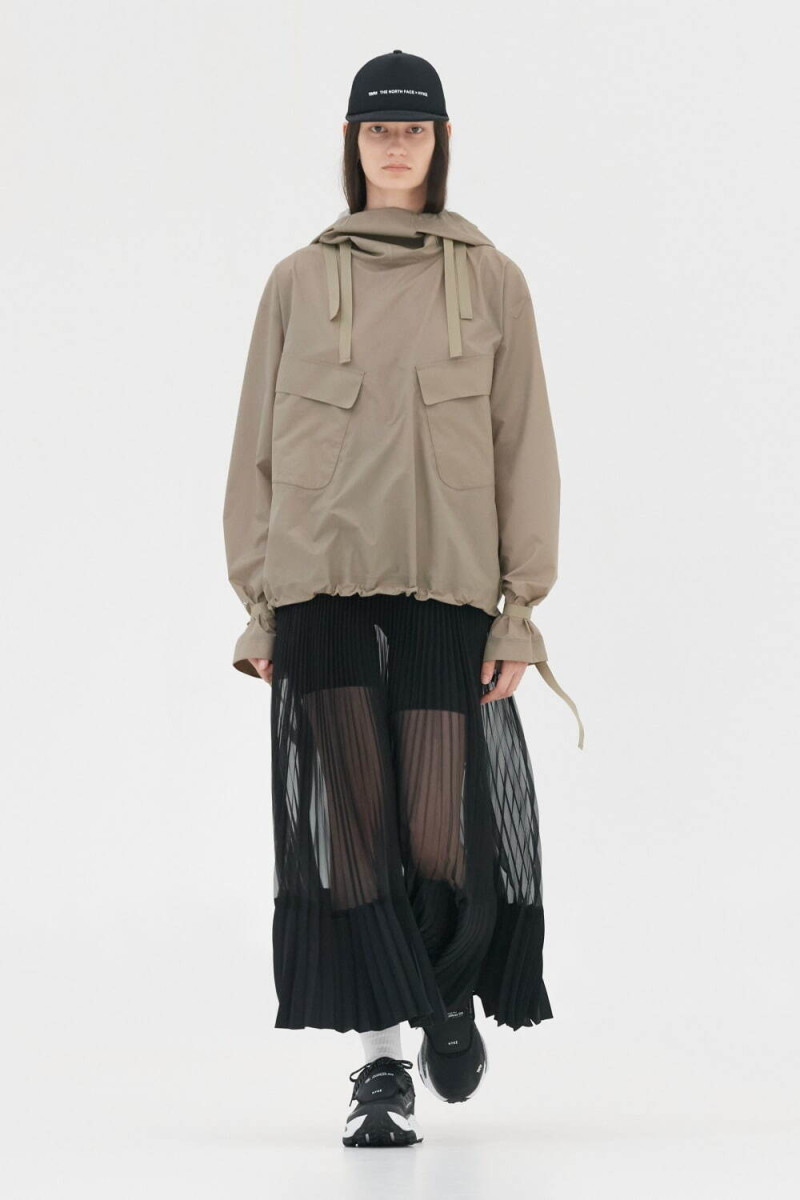 Hyke fashion show for Spring/Summer 2025