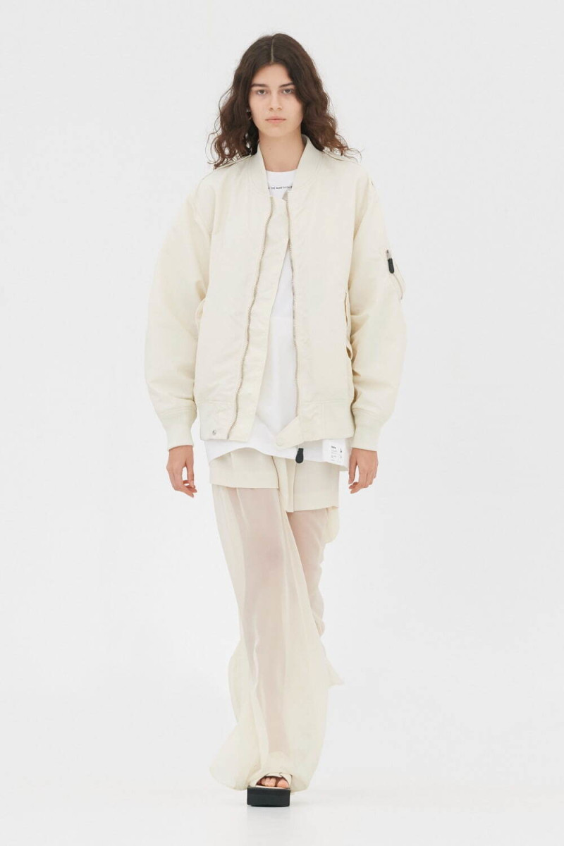 Hyke fashion show for Spring/Summer 2025