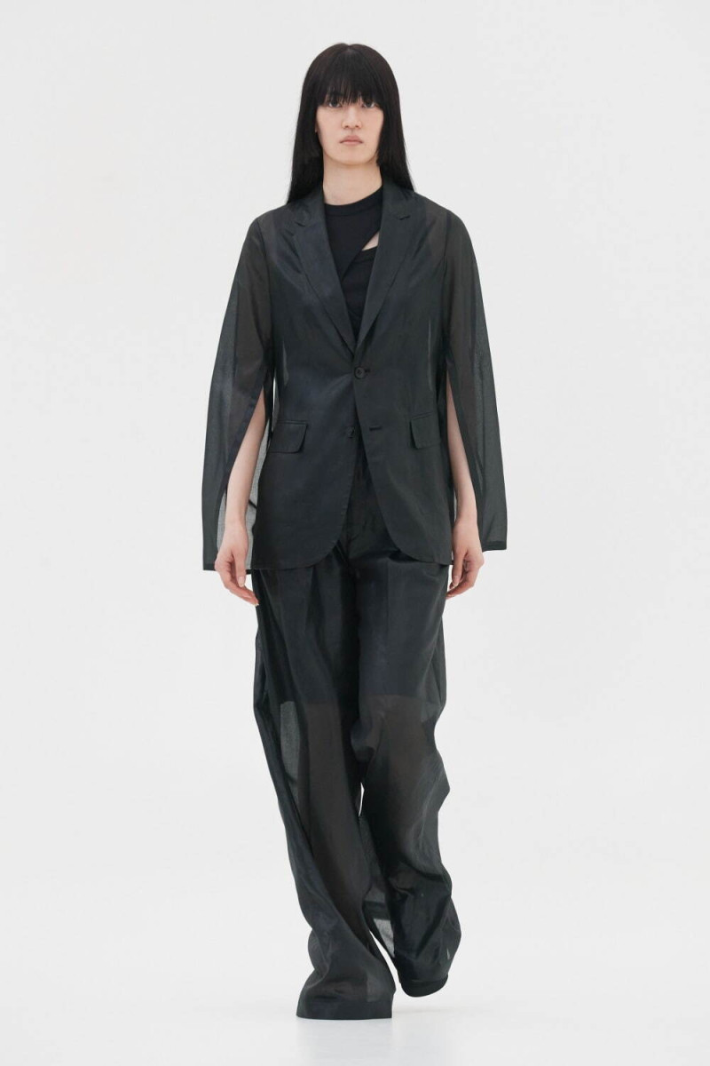 Hyke fashion show for Spring/Summer 2025