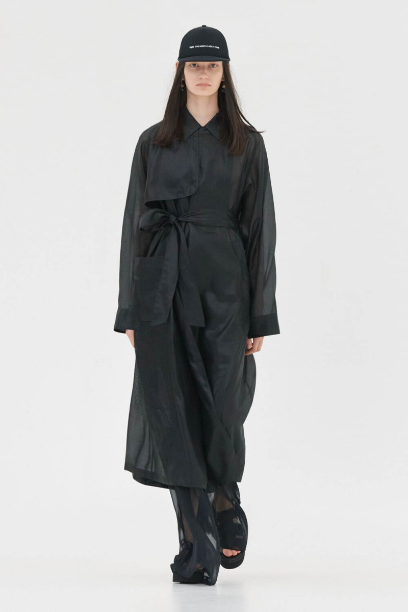 Hyke fashion show for Spring/Summer 2025