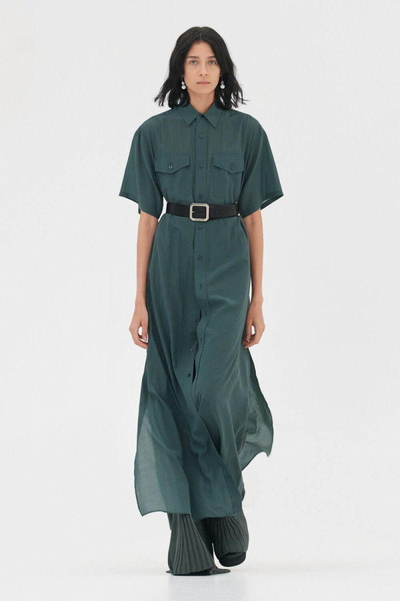 Hyke fashion show for Spring/Summer 2025