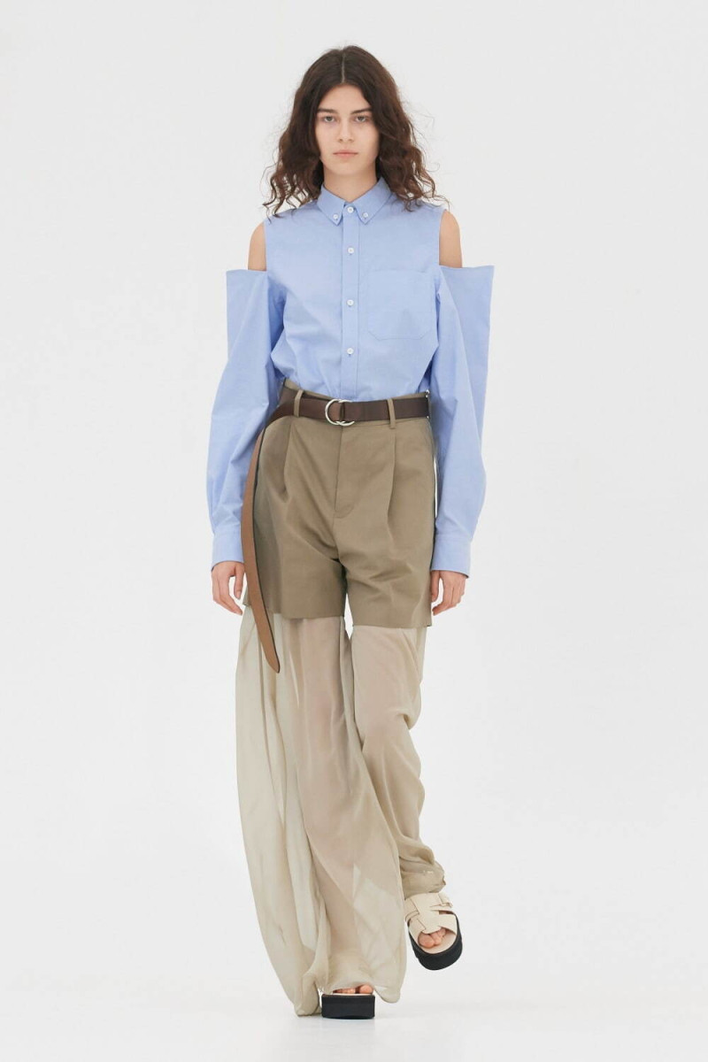 Hyke fashion show for Spring/Summer 2025