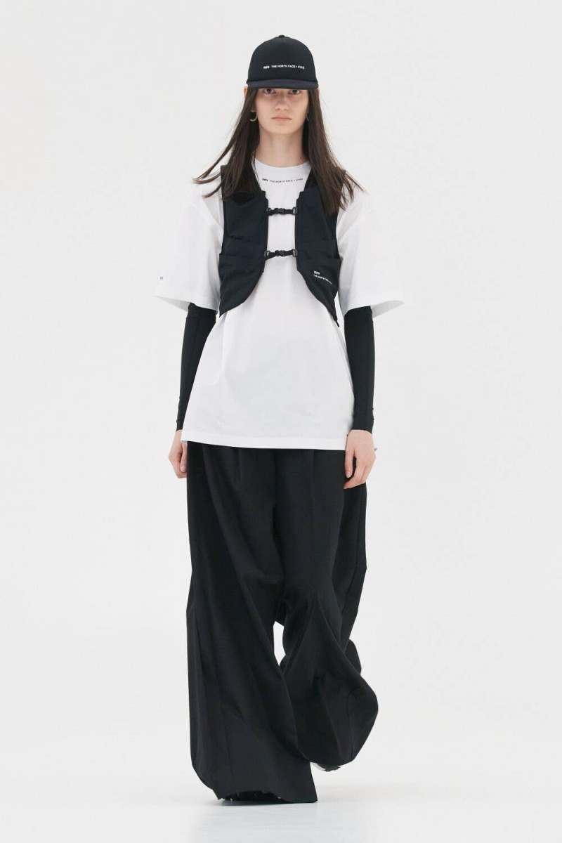 Hyke fashion show for Spring/Summer 2025