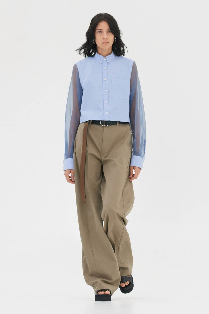 Hyke fashion show for Spring/Summer 2025