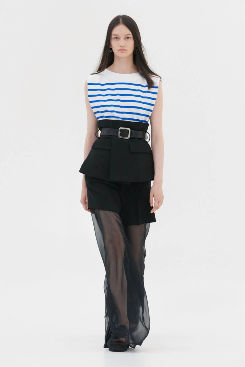 Hyke fashion show for Spring/Summer 2025