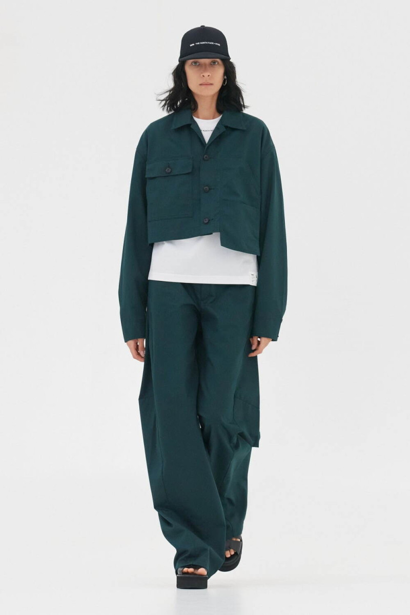 Hyke fashion show for Spring/Summer 2025