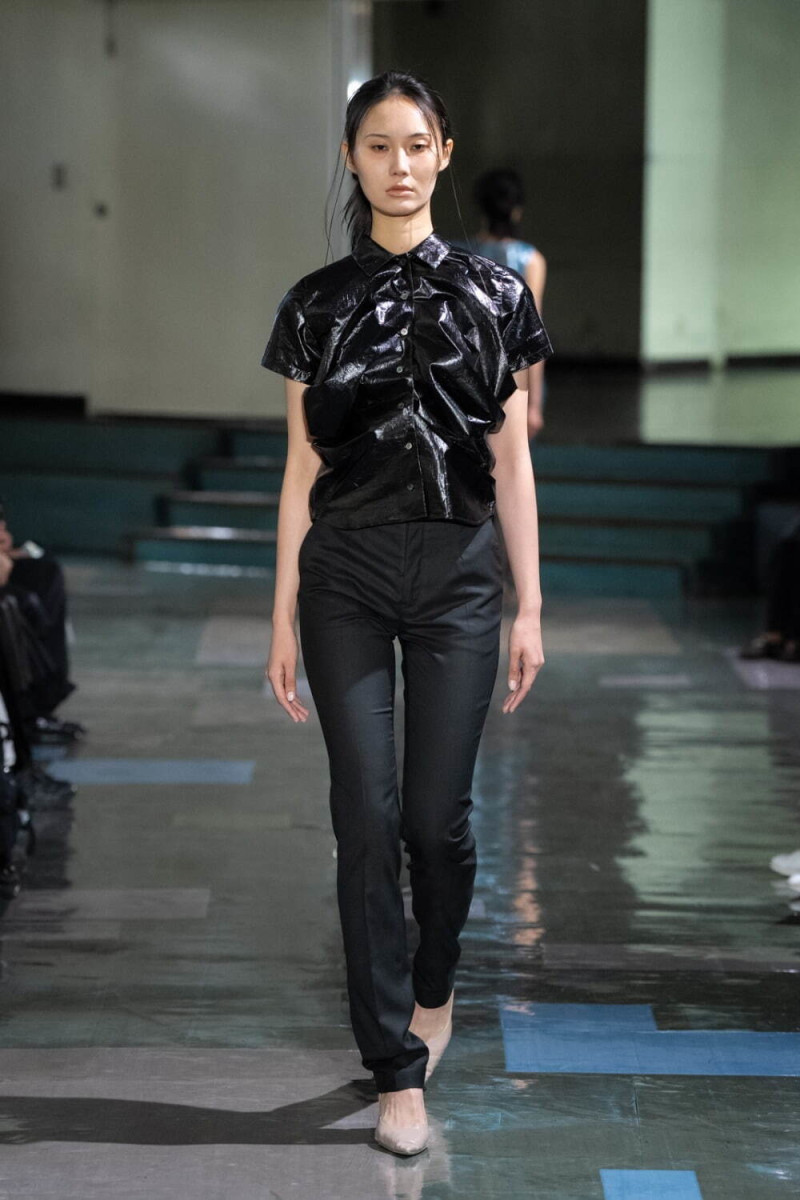 Pillings fashion show for Spring/Summer 2025