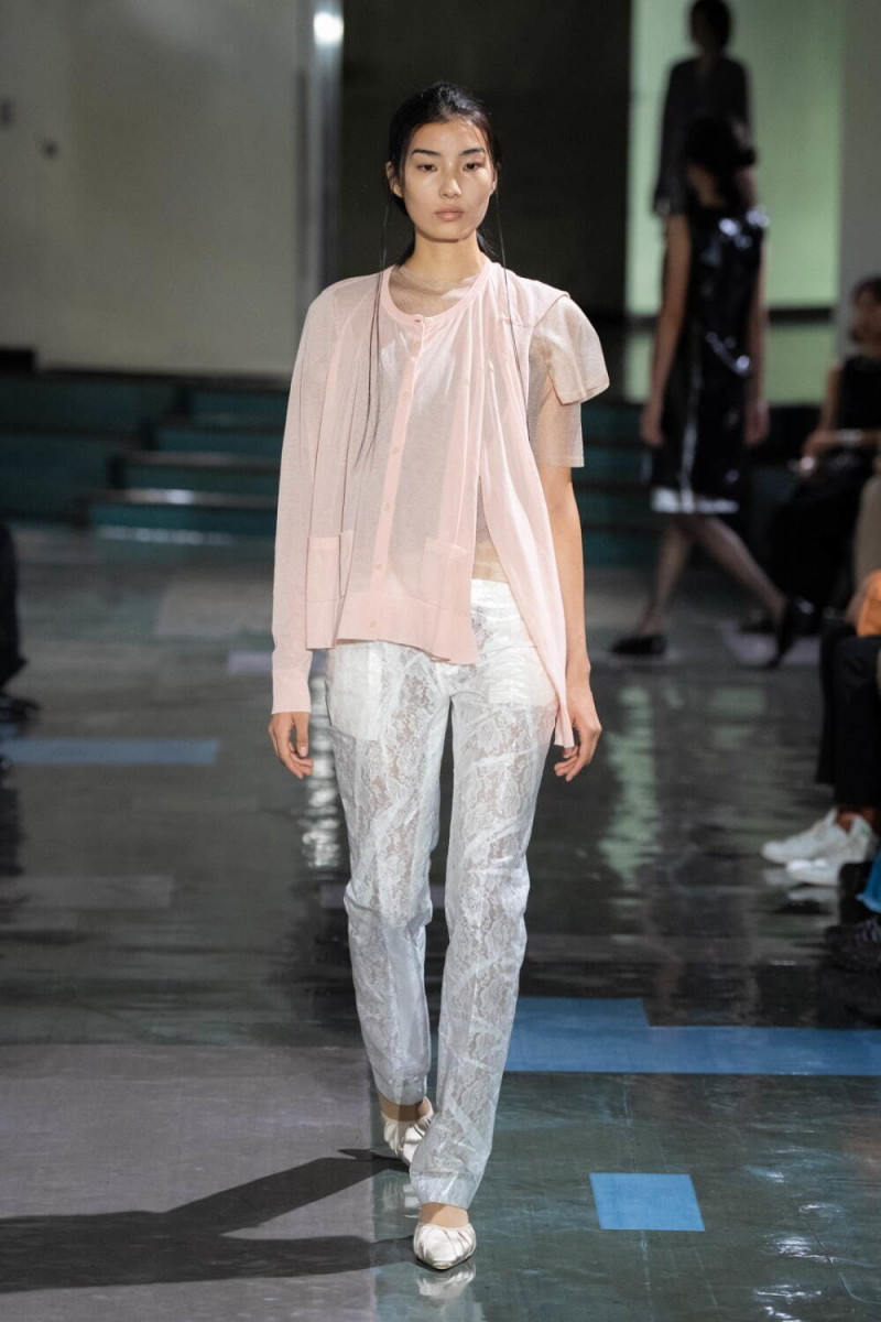 Pillings fashion show for Spring/Summer 2025
