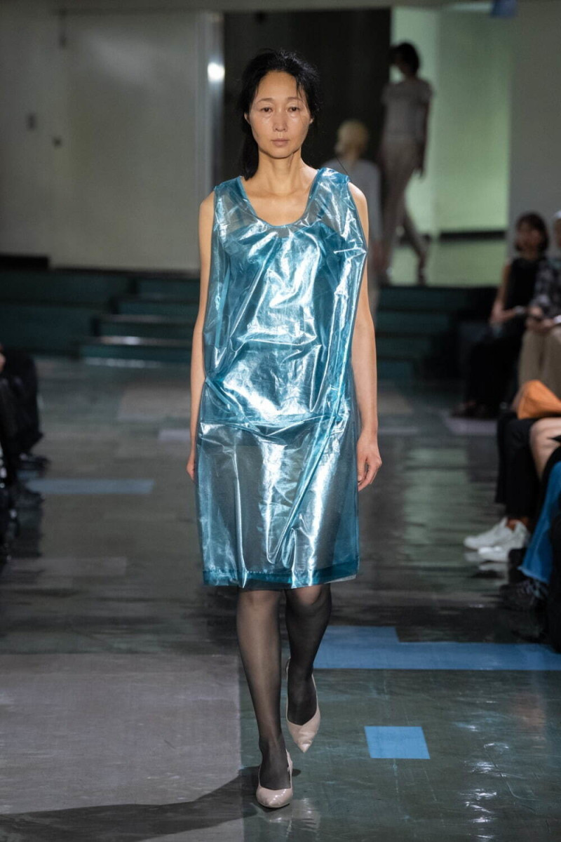 Pillings fashion show for Spring/Summer 2025