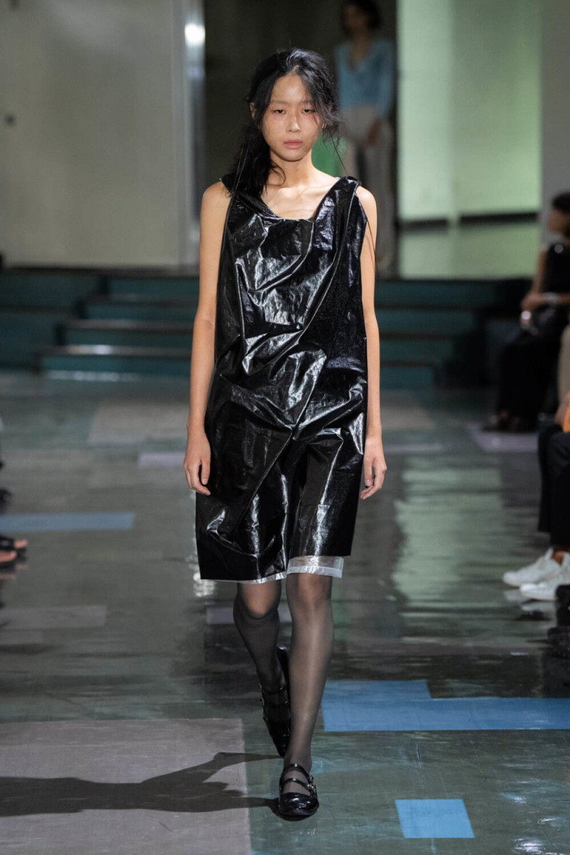 Pillings fashion show for Spring/Summer 2025