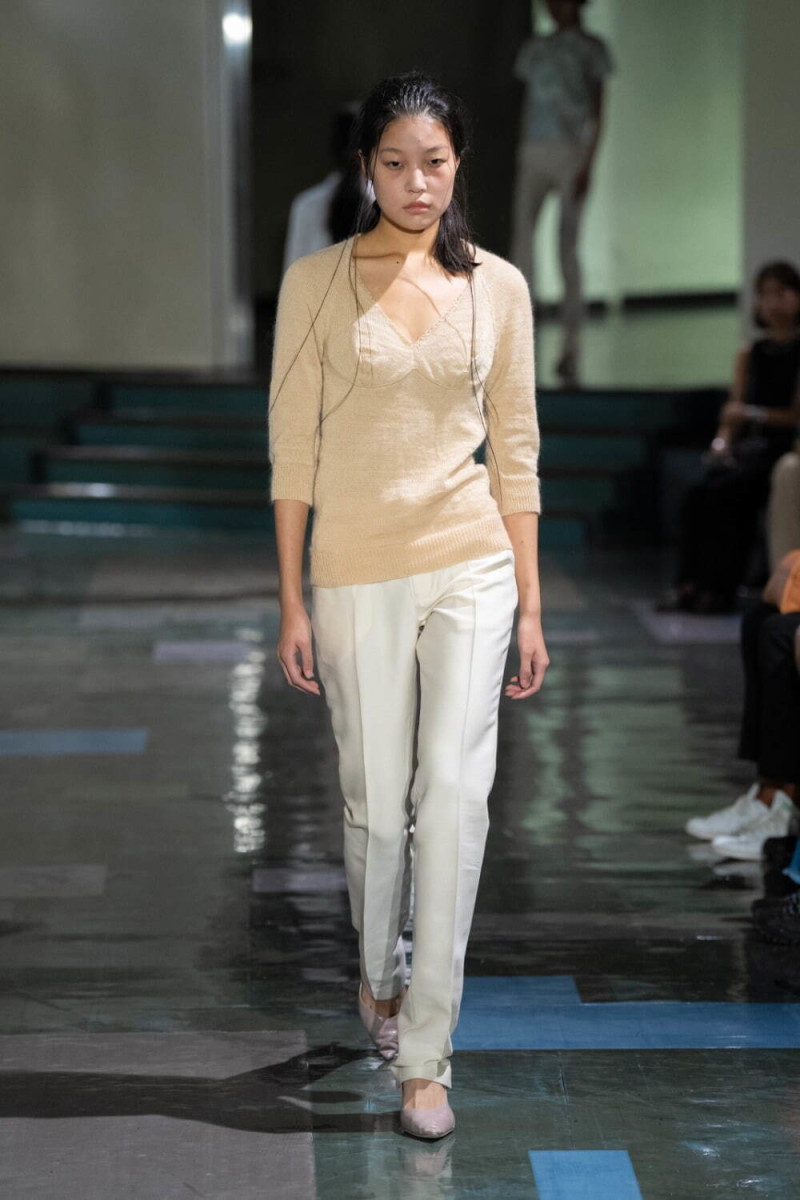 Pillings fashion show for Spring/Summer 2025
