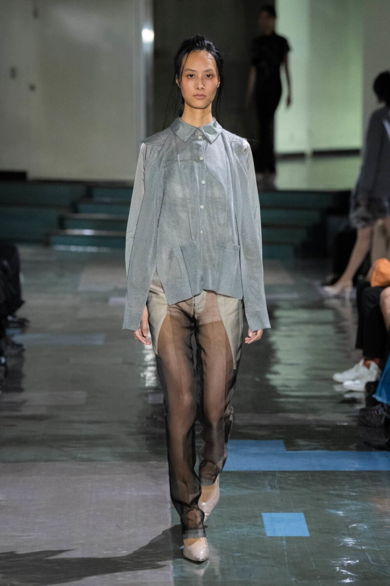 Pillings fashion show for Spring/Summer 2025