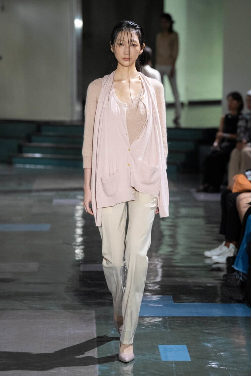 Pillings fashion show for Spring/Summer 2025