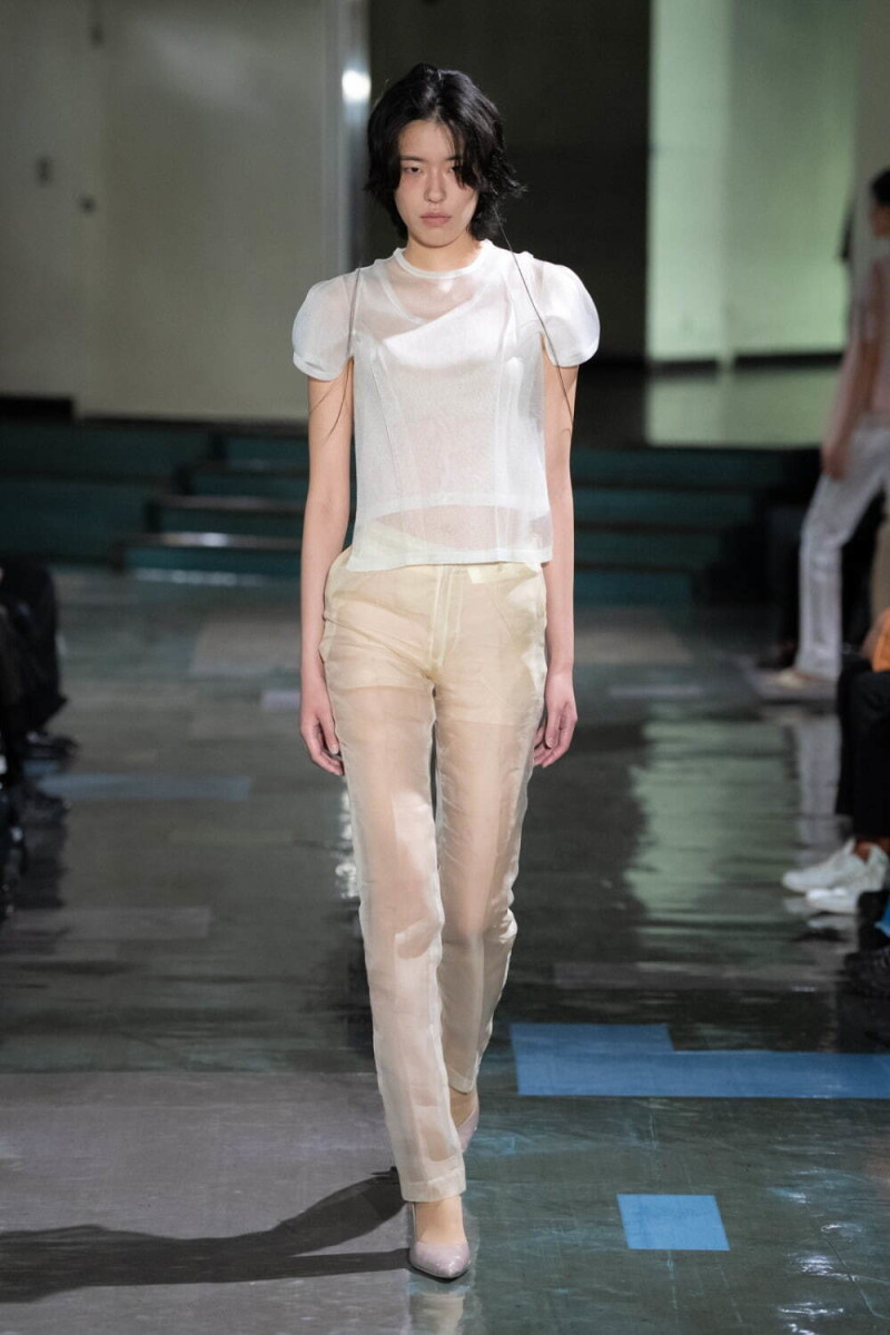 Pillings fashion show for Spring/Summer 2025