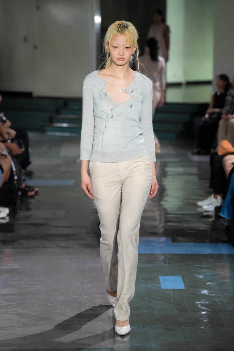Pillings fashion show for Spring/Summer 2025