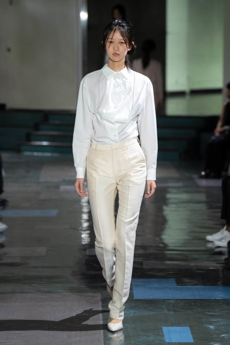 Pillings fashion show for Spring/Summer 2025