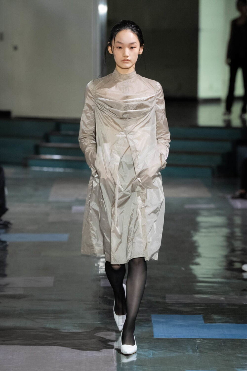 Pillings fashion show for Spring/Summer 2025