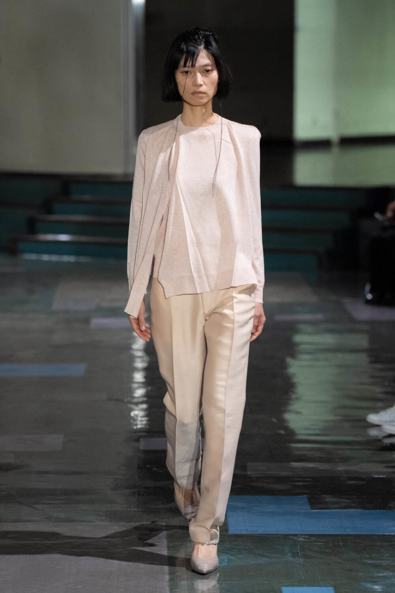 Pillings fashion show for Spring/Summer 2025
