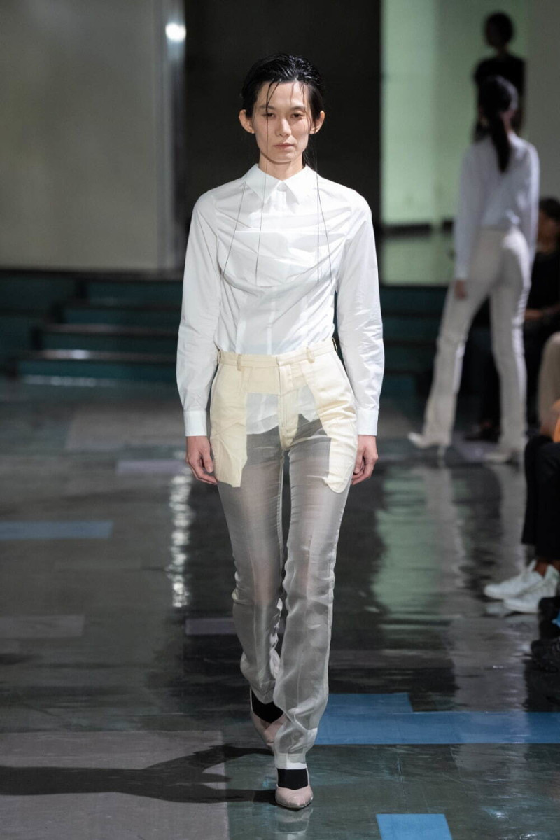 Pillings fashion show for Spring/Summer 2025