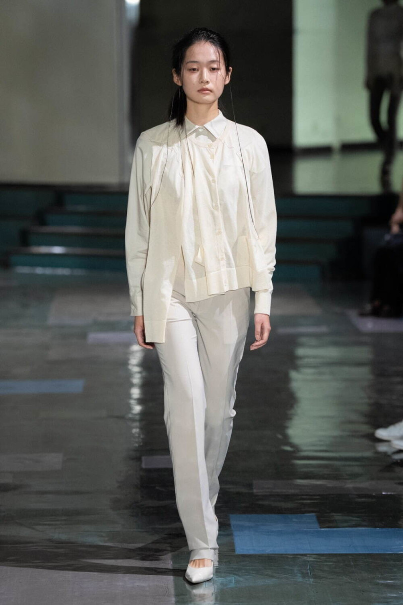 Pillings fashion show for Spring/Summer 2025