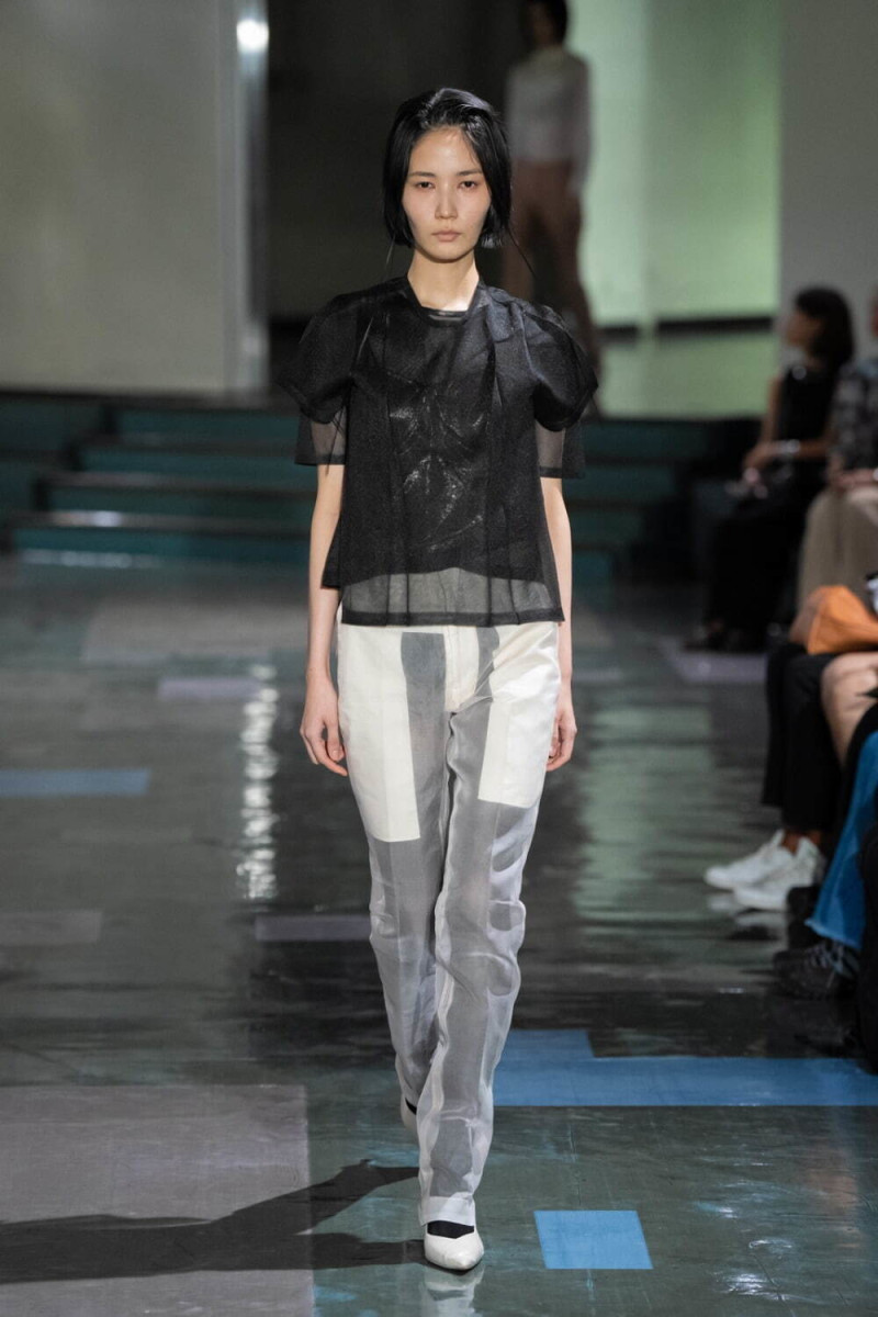 Pillings fashion show for Spring/Summer 2025