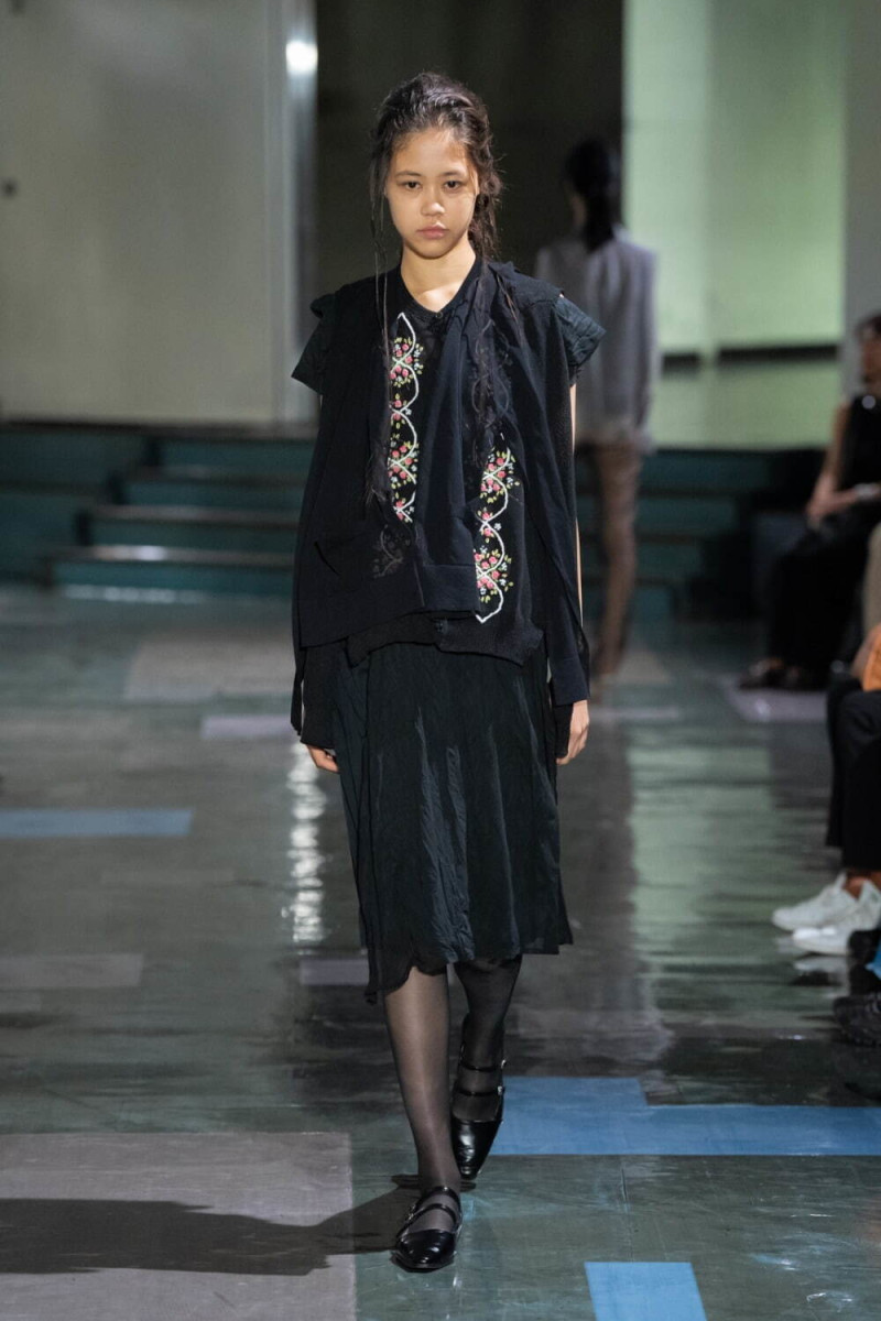 Pillings fashion show for Spring/Summer 2025