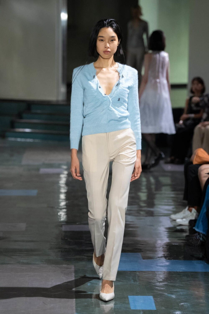 Pillings fashion show for Spring/Summer 2025