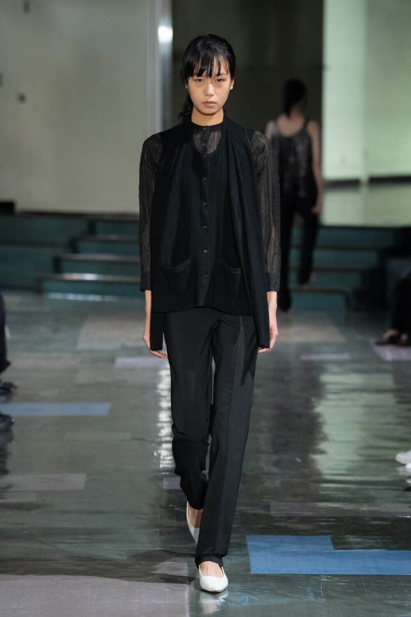 Pillings fashion show for Spring/Summer 2025