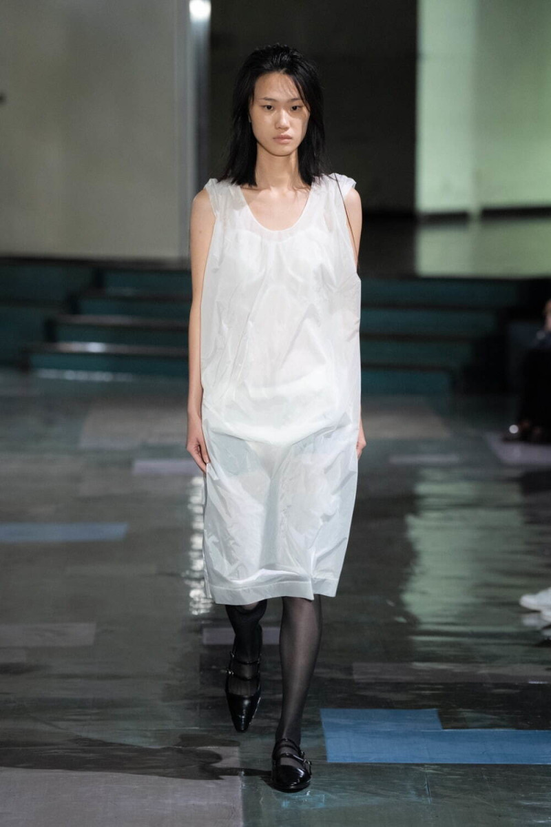 Pillings fashion show for Spring/Summer 2025