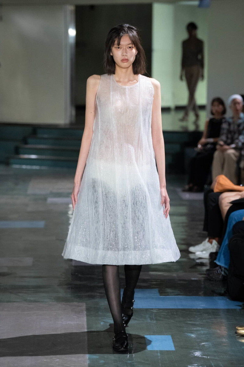Pillings fashion show for Spring/Summer 2025