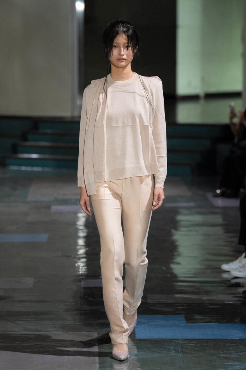 Pillings fashion show for Spring/Summer 2025