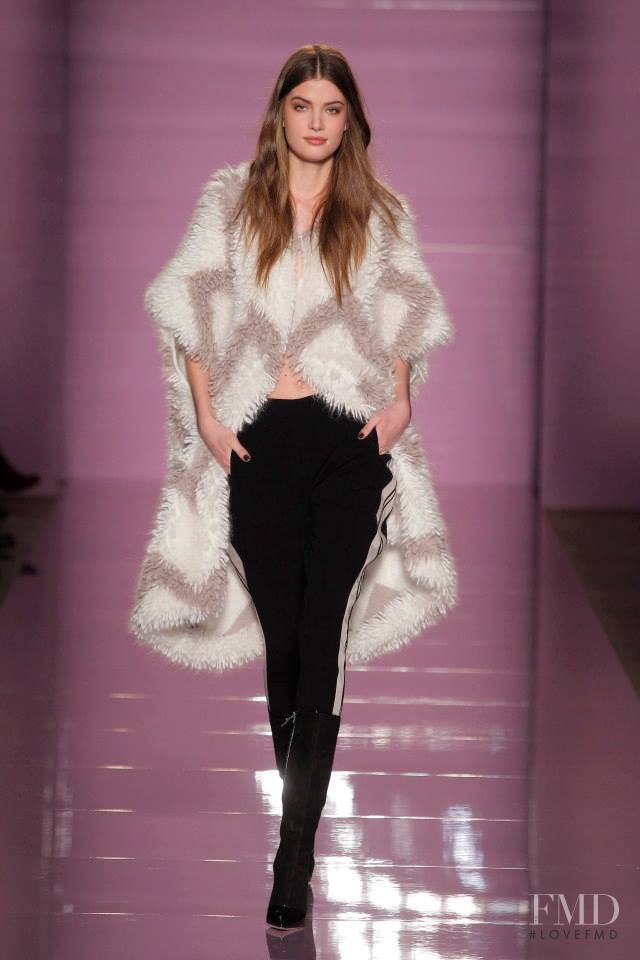 Les Copains fashion show for Autumn/Winter 2014