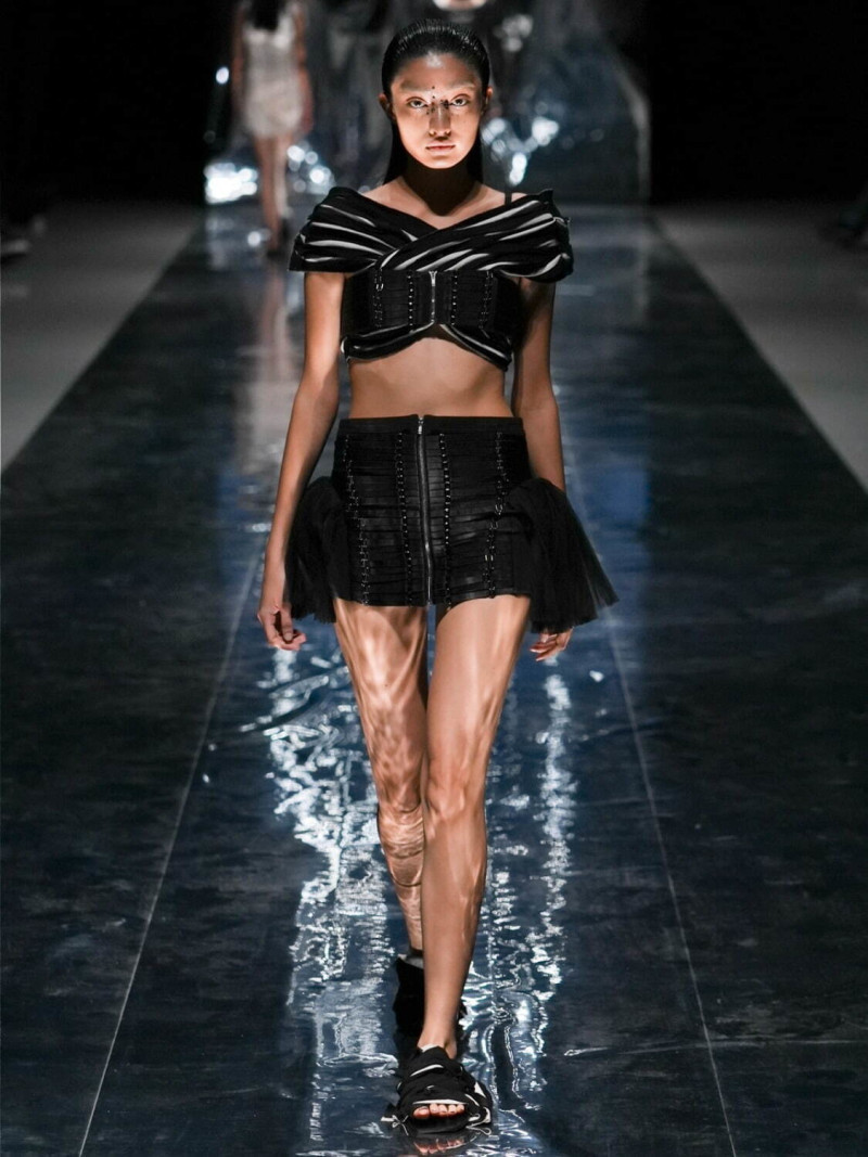 Seivson fashion show for Spring/Summer 2025