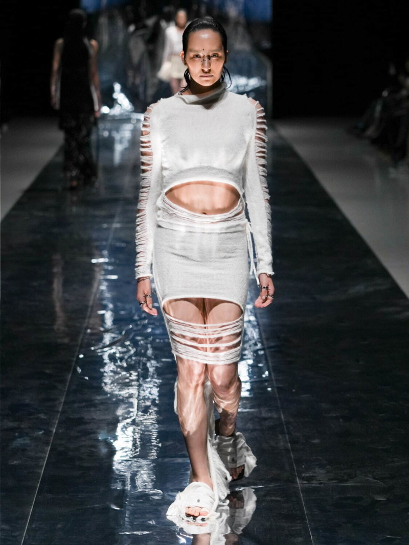 Seivson fashion show for Spring/Summer 2025