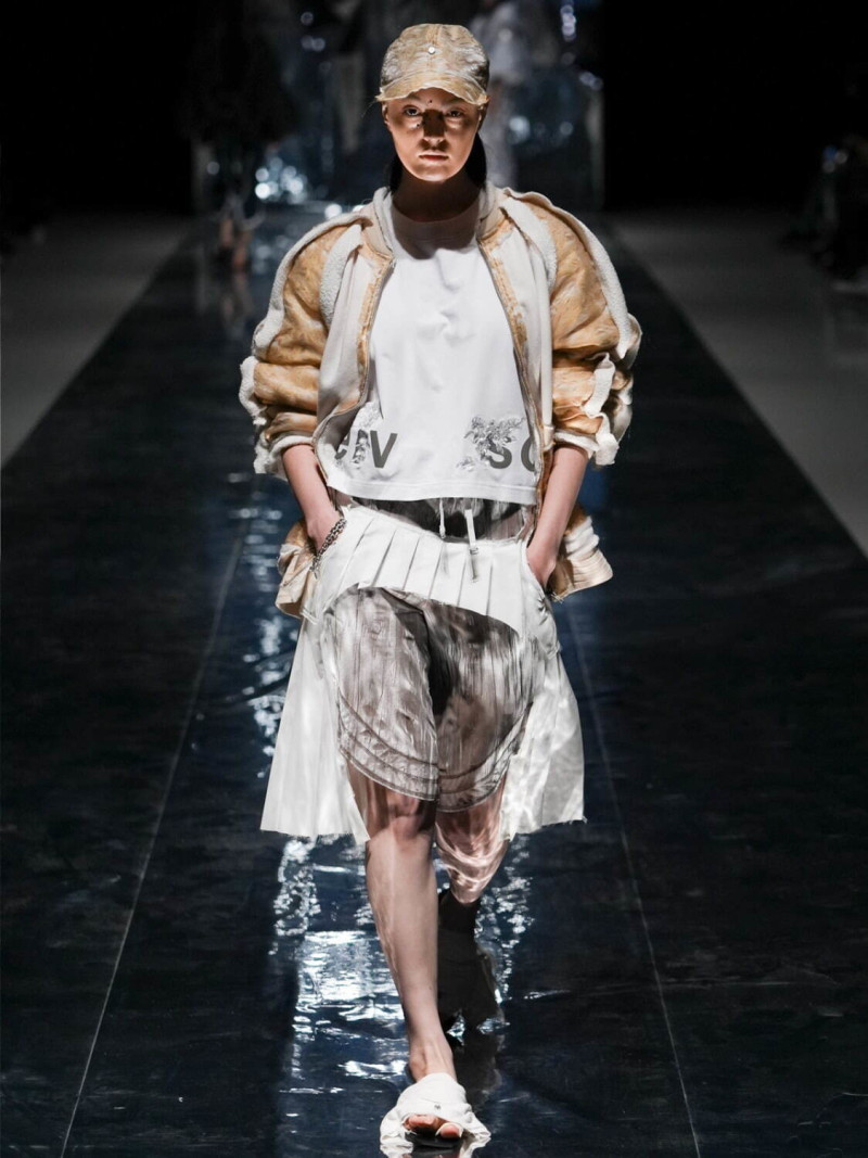 Seivson fashion show for Spring/Summer 2025