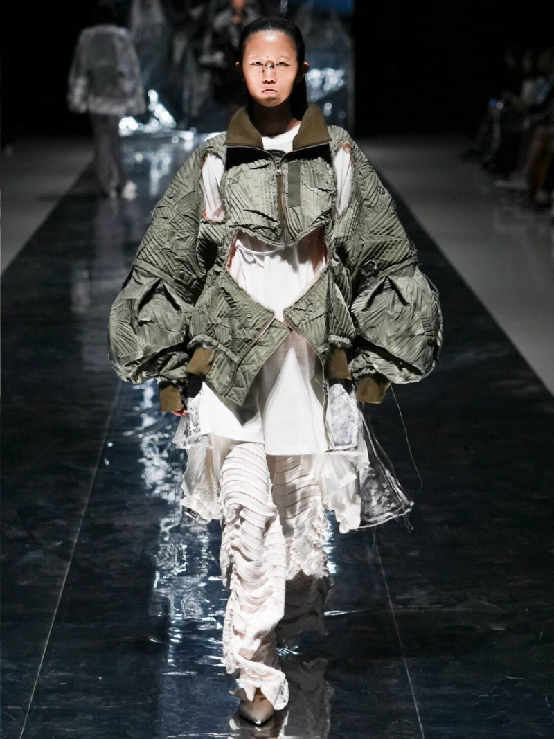 Seivson fashion show for Spring/Summer 2025