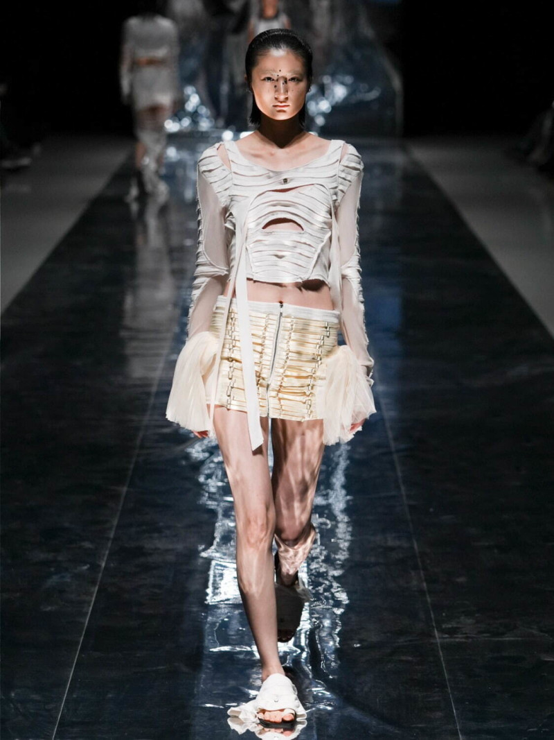 Seivson fashion show for Spring/Summer 2025