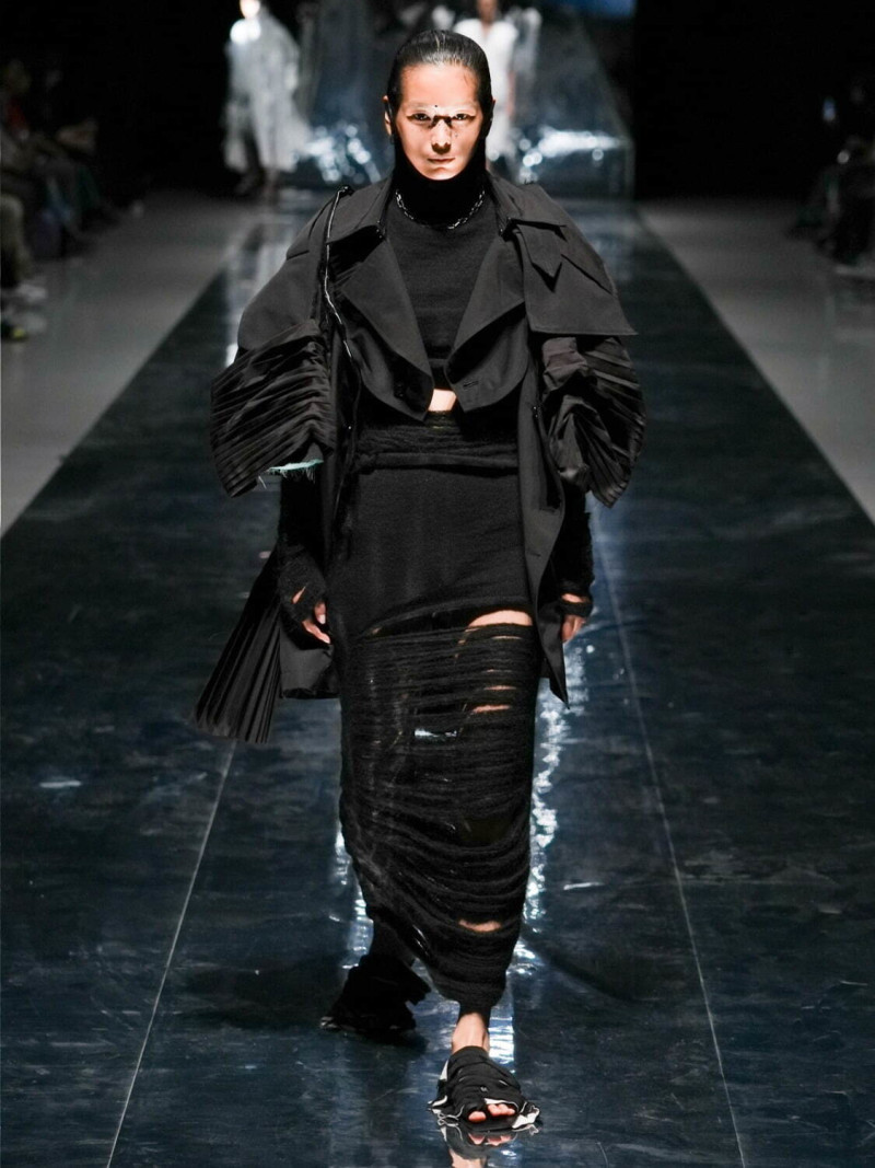 Seivson fashion show for Spring/Summer 2025